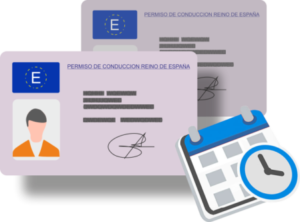 renovacion carnet de conducir