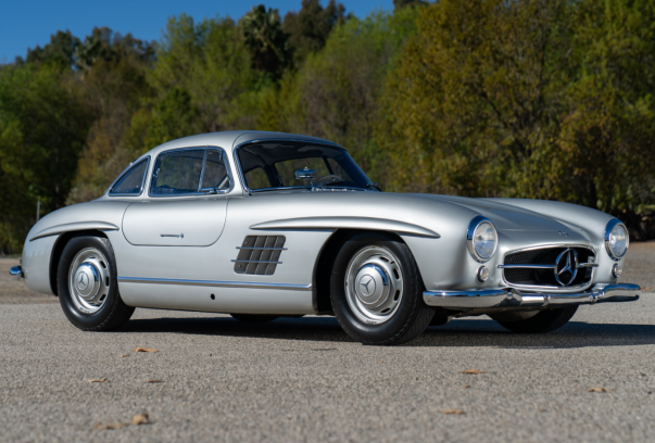 Mercedes Benz 300SL 1954