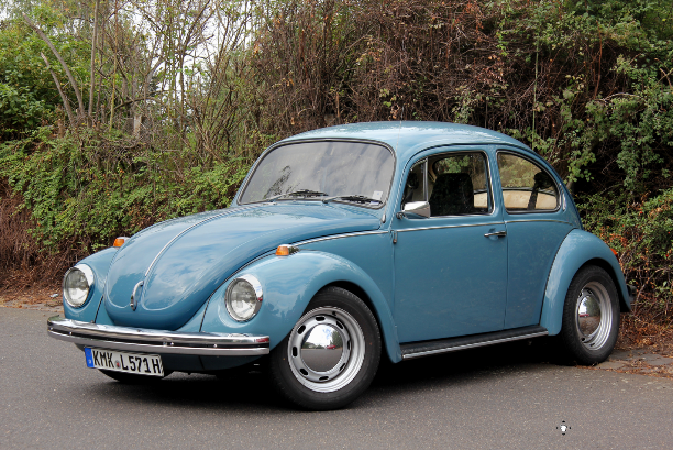 Volkswagen beetle 1938